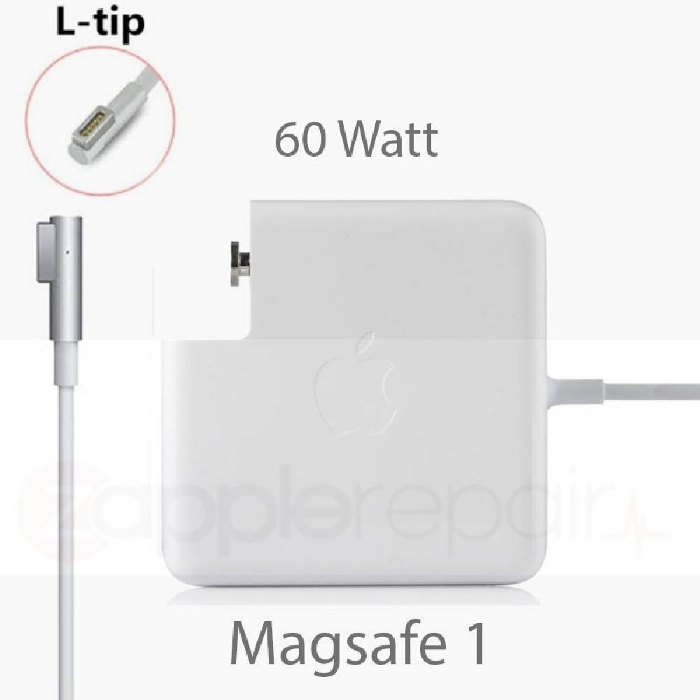 Original Adaptor Charger MacBook Magsafe 1 60 Watt
